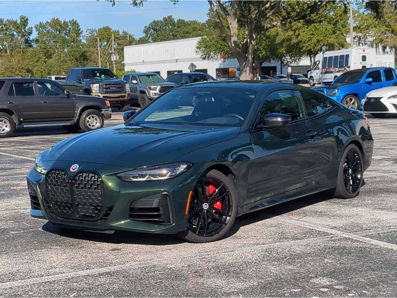 2023 BMW 4 Series M440i's photo