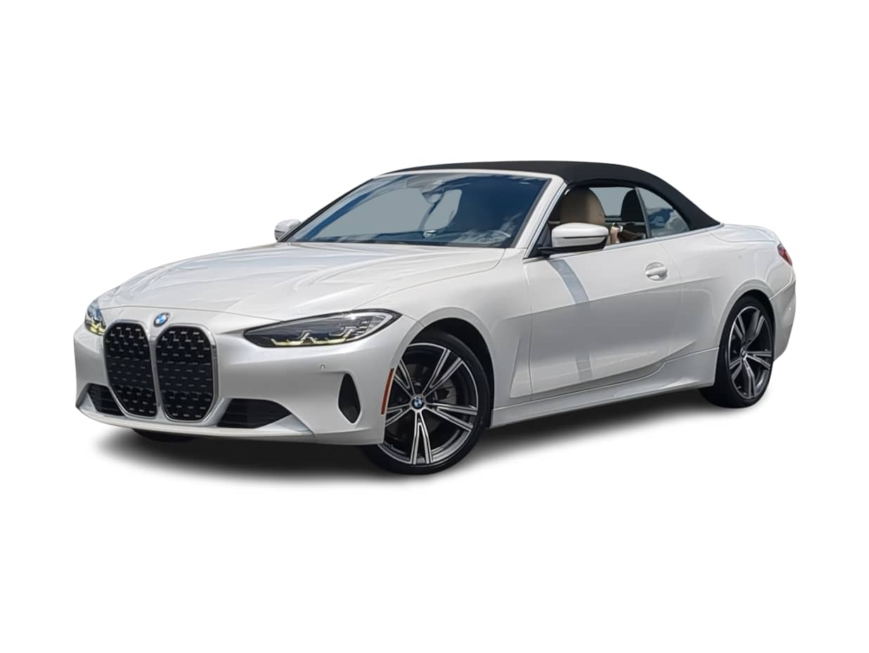 Thumbnail: 2021 BMW 4 Series - 1