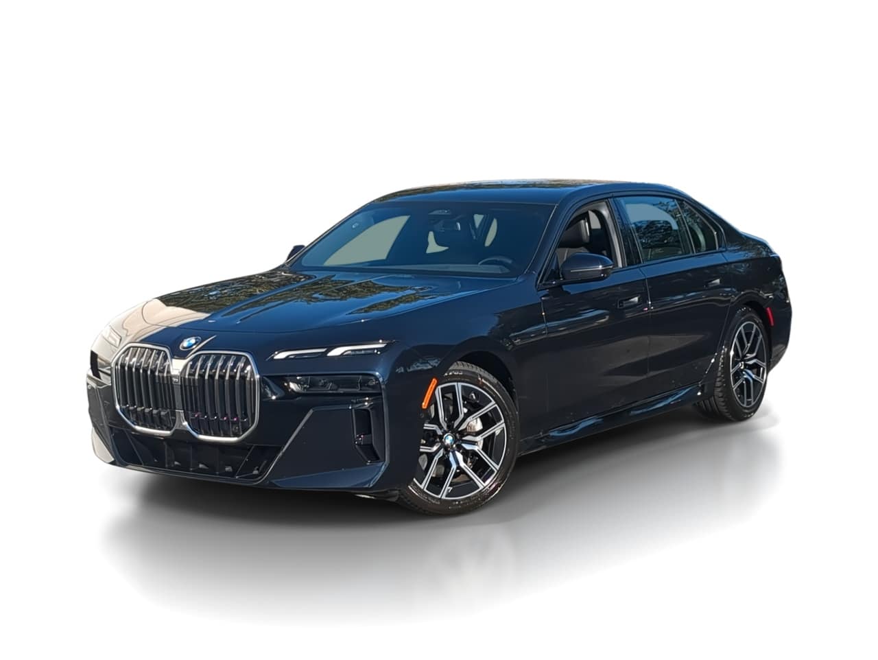 2025 BMW 7 Series