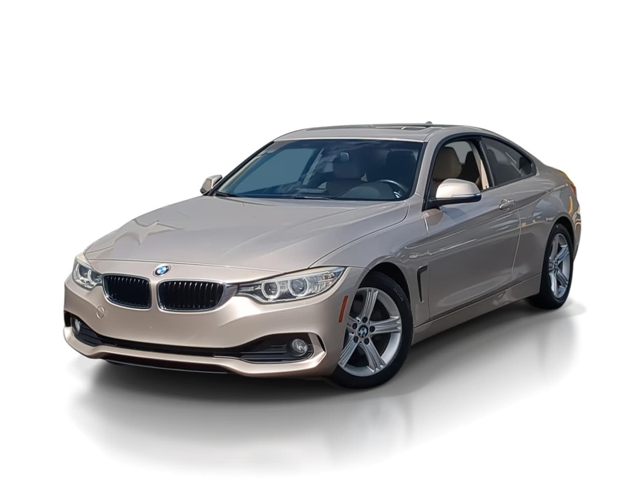2014 BMW 4 Series 428i