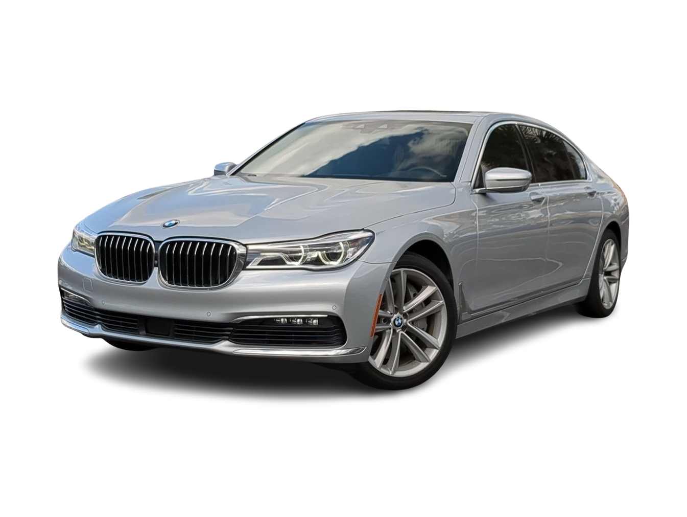 2018 BMW 7 Series 750i -
                Orlando, FL