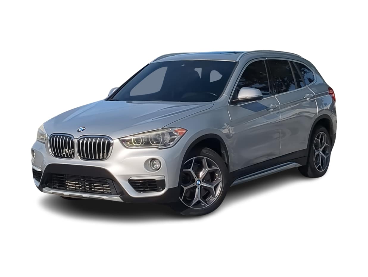 Thumbnail: 2019 BMW X1 - 1