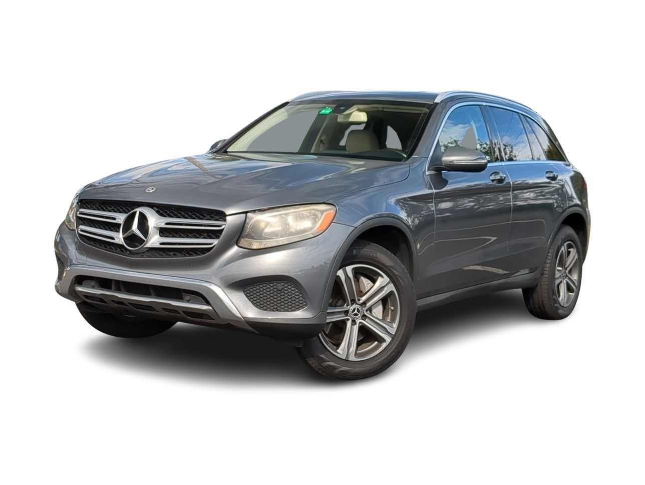 2019 Mercedes-Benz GLC 300 -
                Orlando, FL