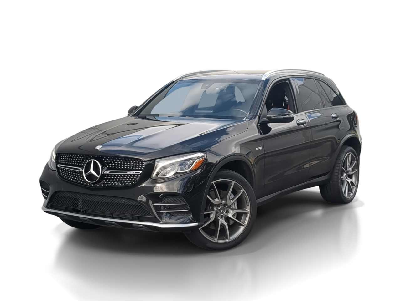 2017 Mercedes-Benz GLC AMG GLC43