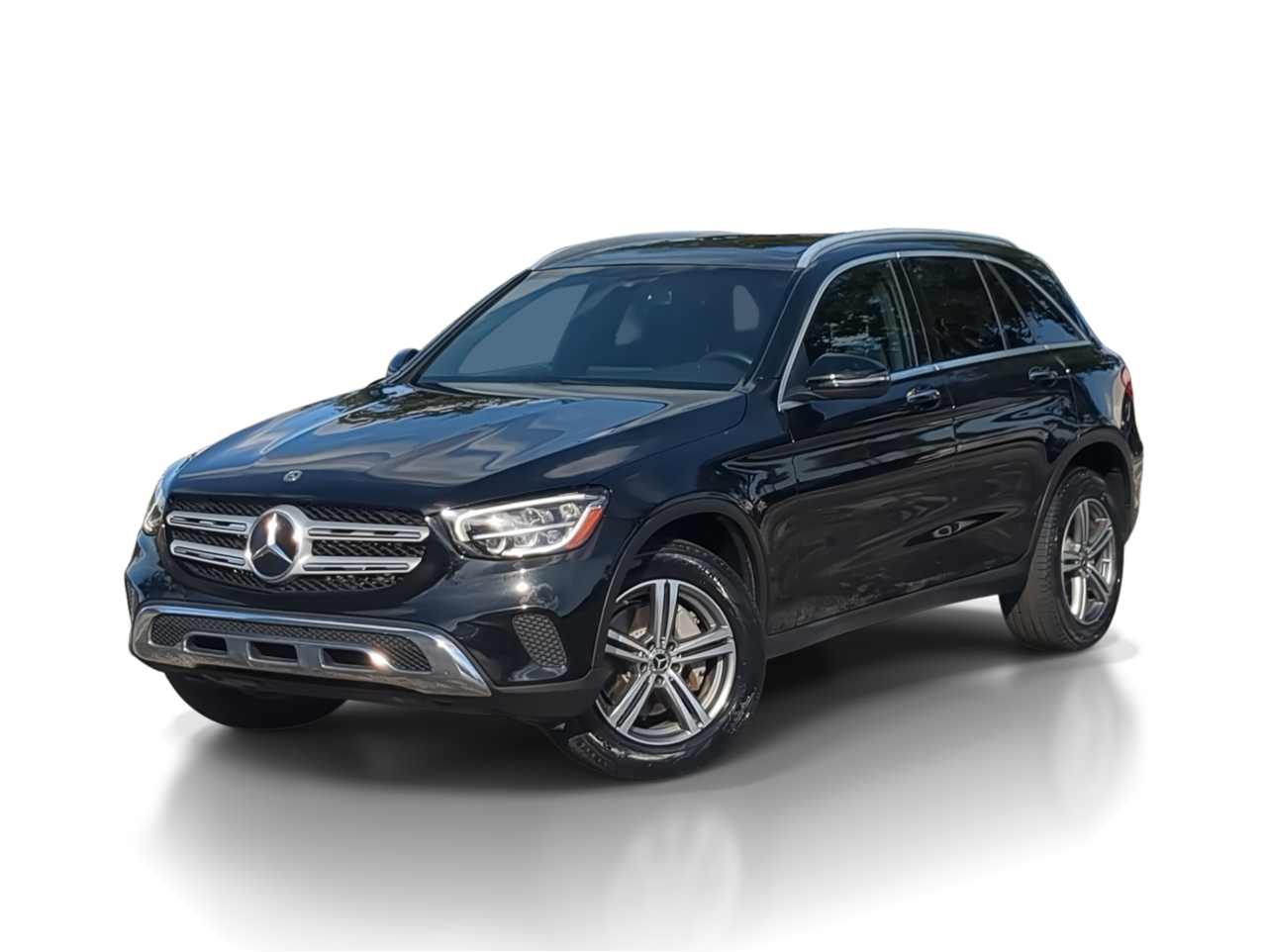 2020 Mercedes-Benz GLC GLC300