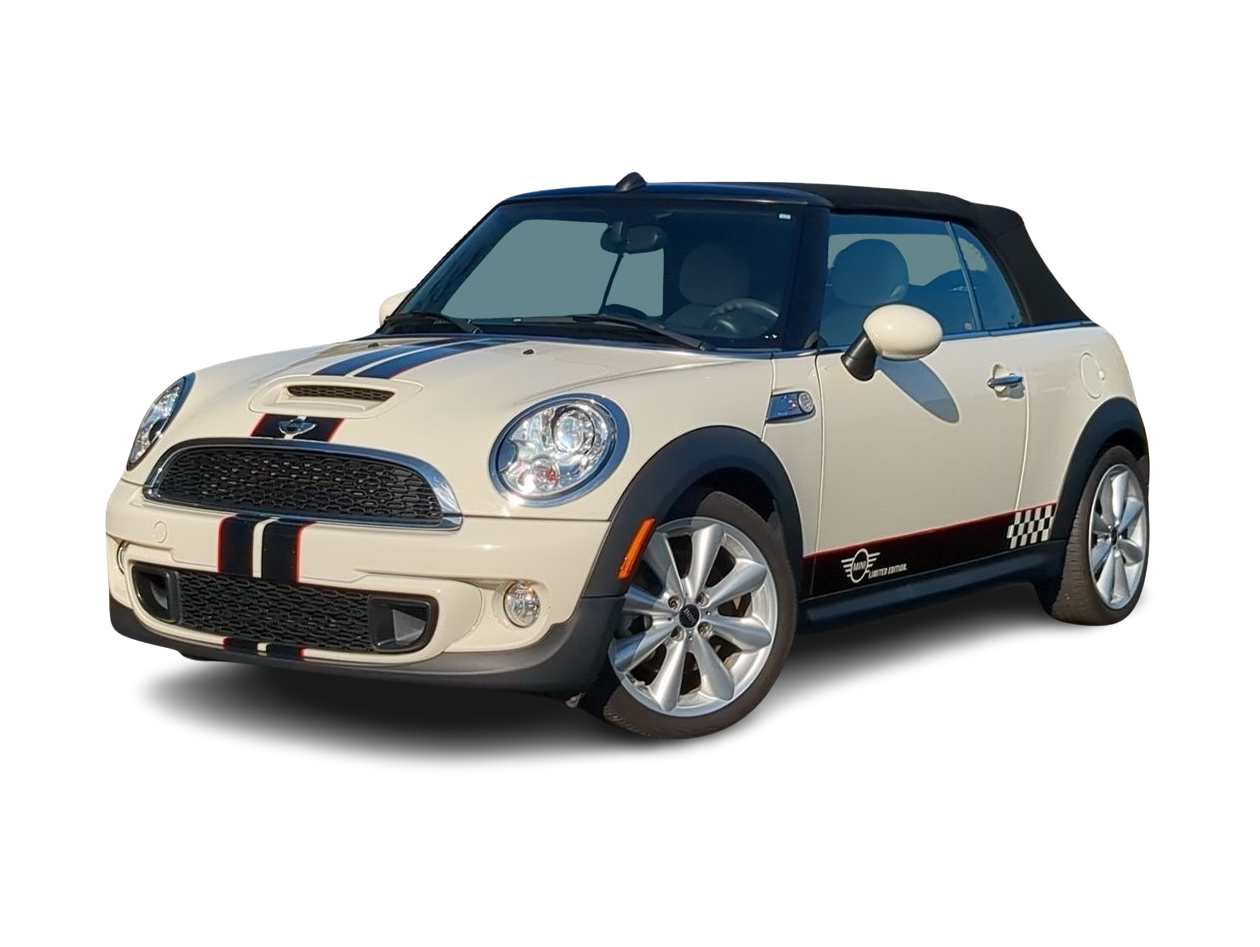 2014 MINI Cooper S Hero Image