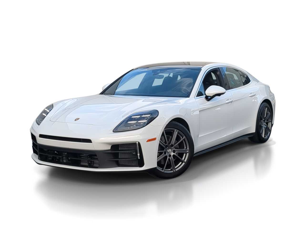 2025 Porsche Panamera Base's photo