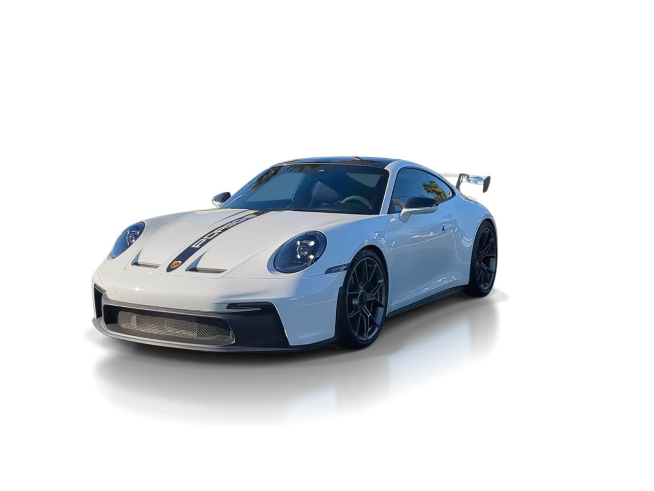 2022 Porsche 911