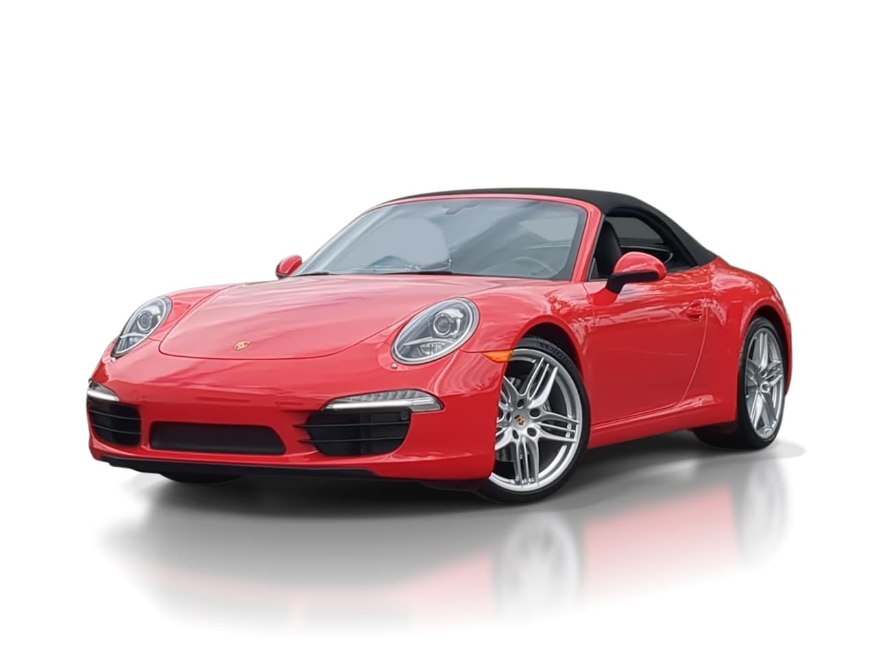2013 Porsche 911 Carrera