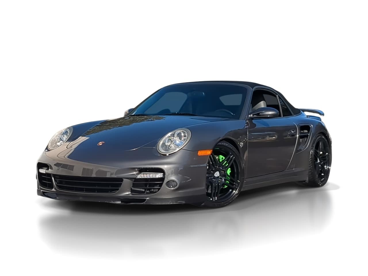 2008 Porsche 911 Turbo