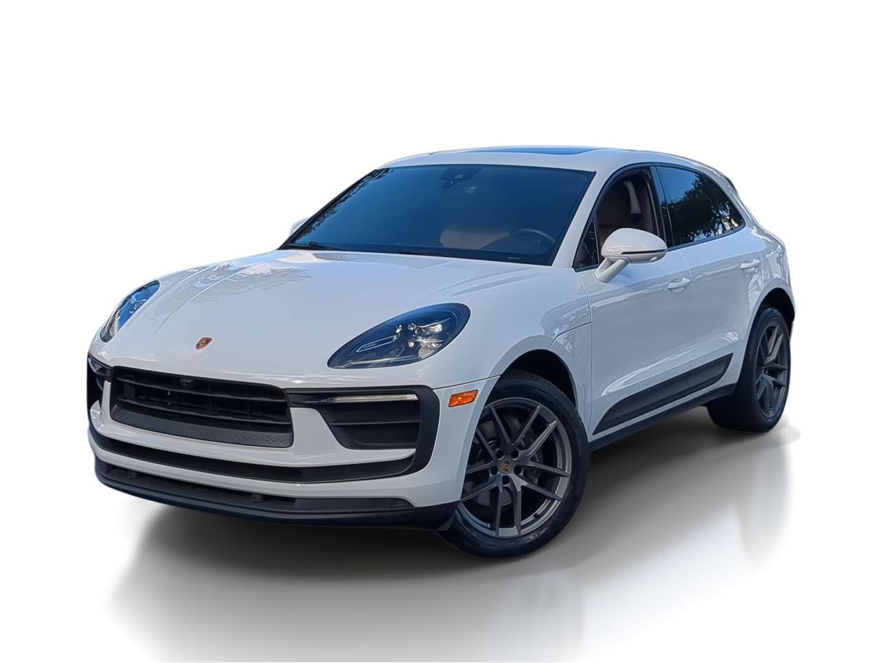 2022 Porsche Macan Base