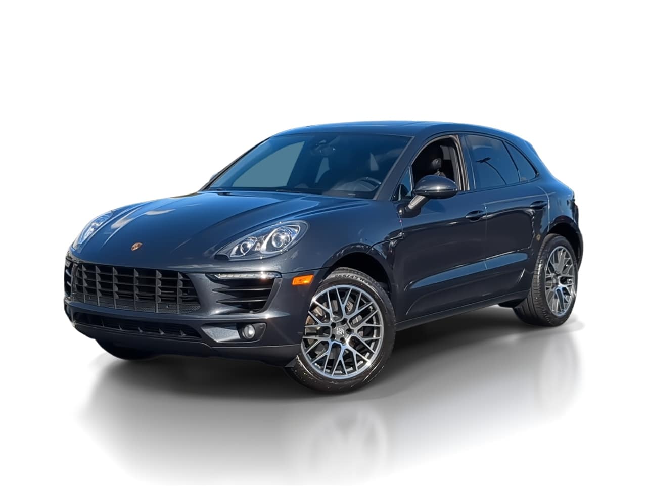 2018 Porsche Macan Base's photo