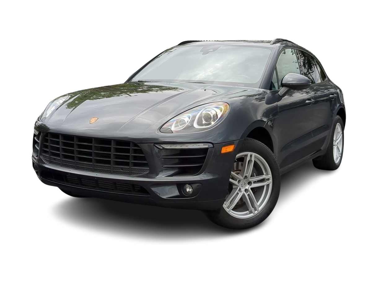 2018 Porsche Macan Base -
                Orlando, FL