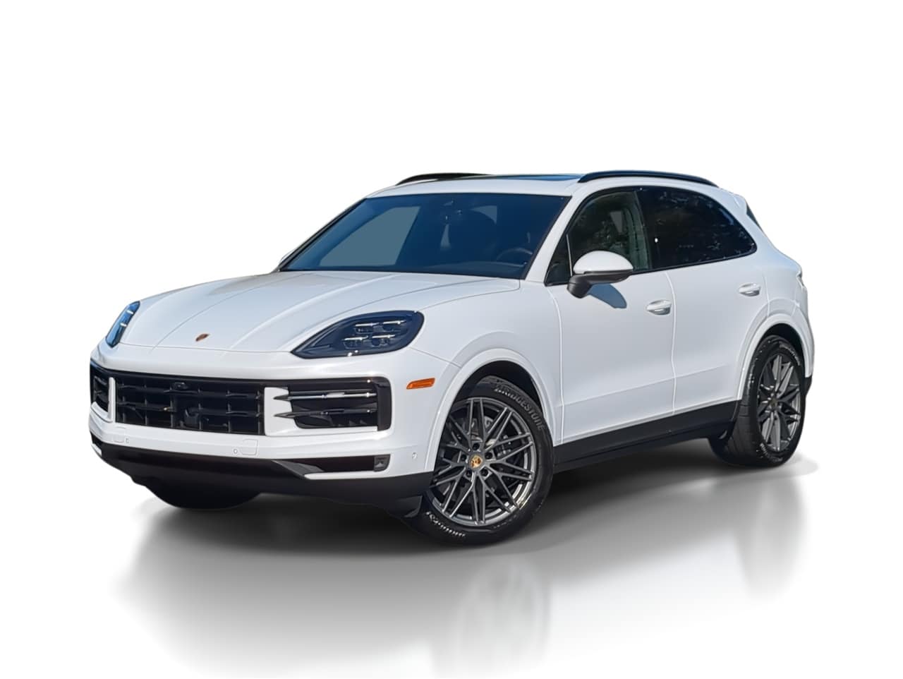 2024 Porsche Cayenne Base