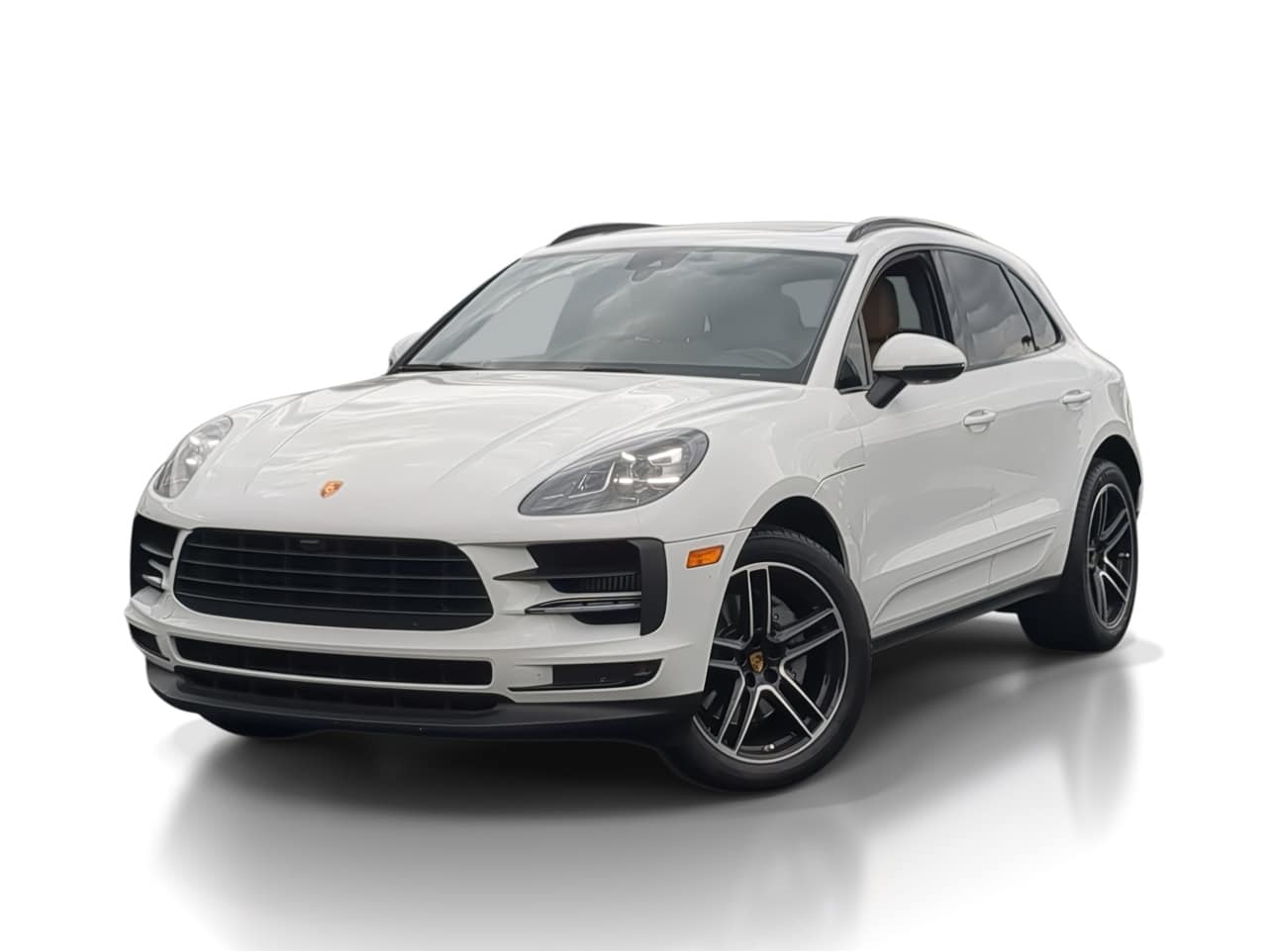 2021 Porsche Macan S