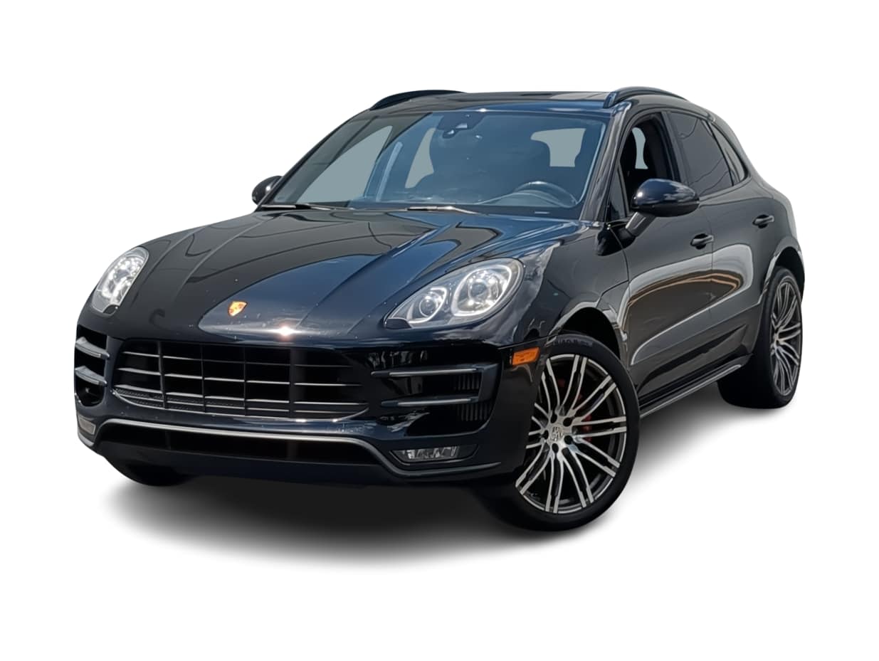 Thumbnail: 2017 Porsche Macan - 1