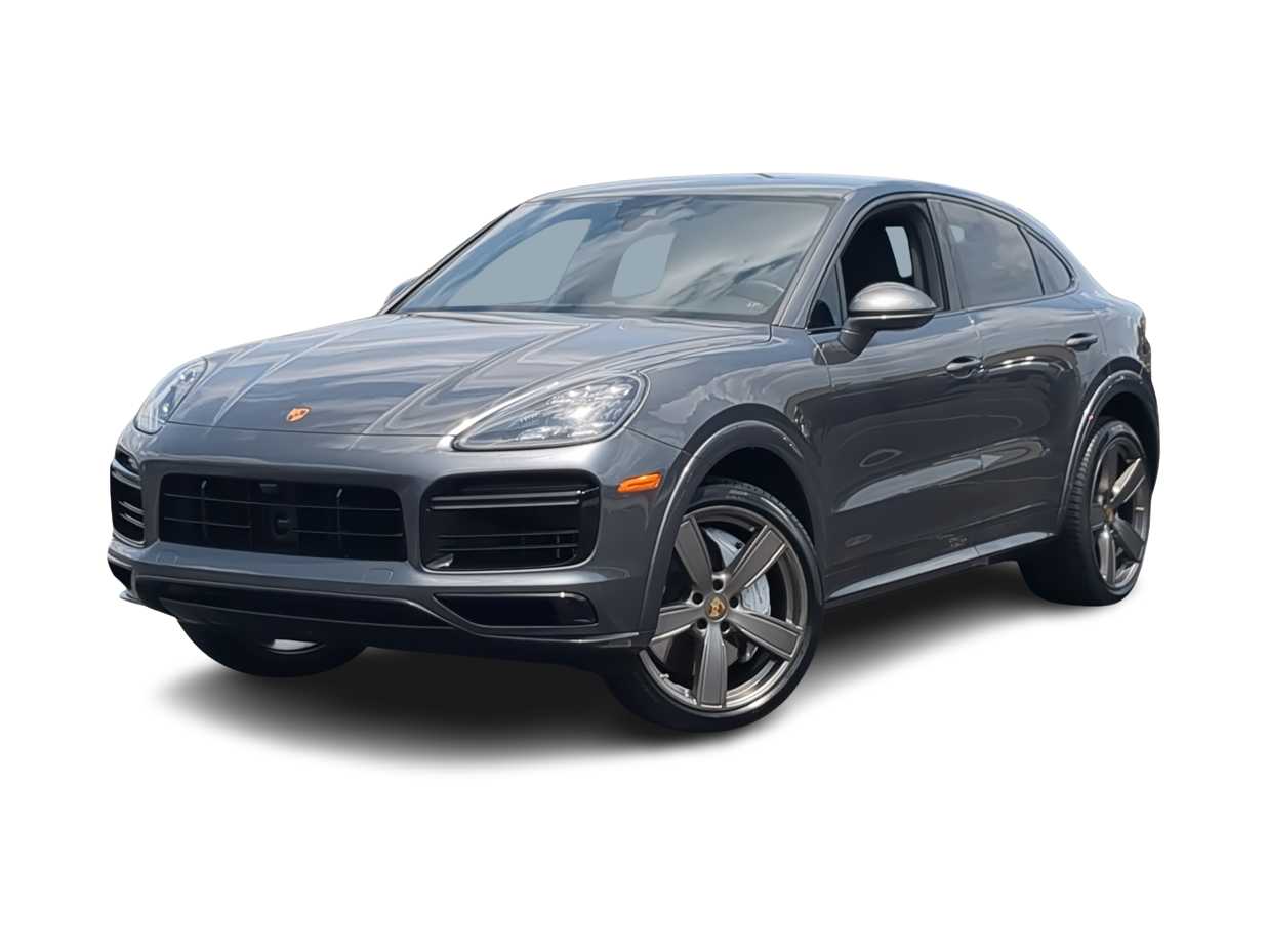 Thumbnail: 2023 Porsche Cayenne - 1