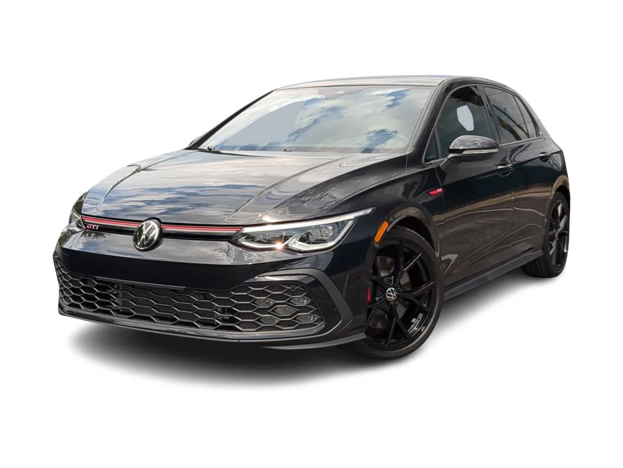 Thumbnail: 2024 Volkswagen Golf - 1