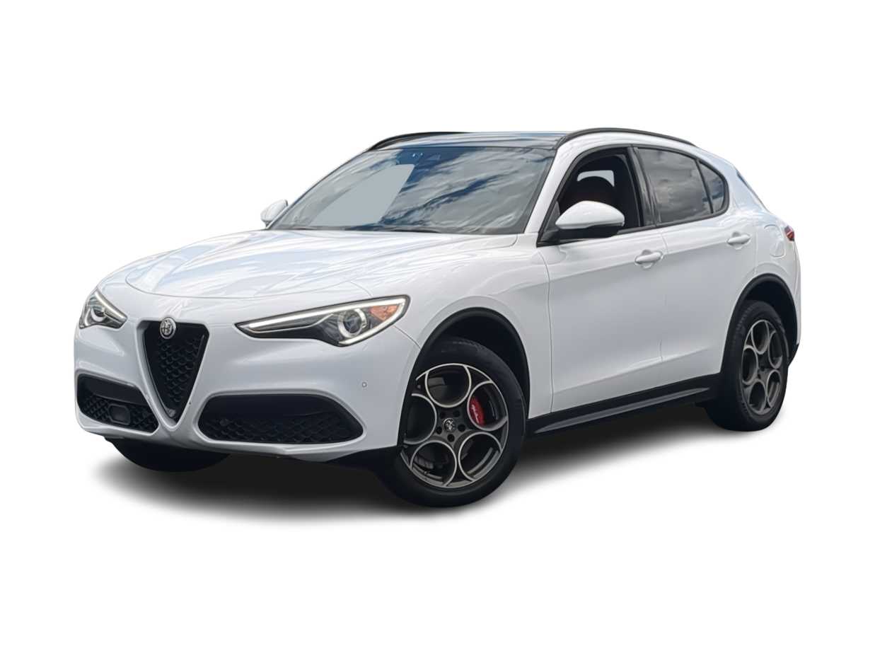 2023 Alfa Romeo Stelvio Sprint -
                  Orlando, FL