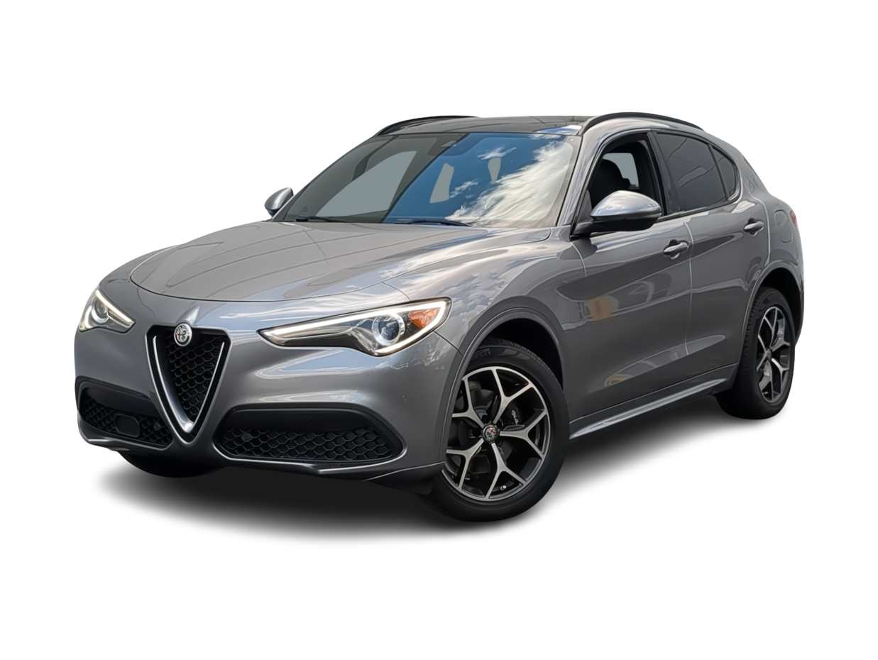 2020 Alfa Romeo Stelvio Ti Sport -
                  Orlando, FL