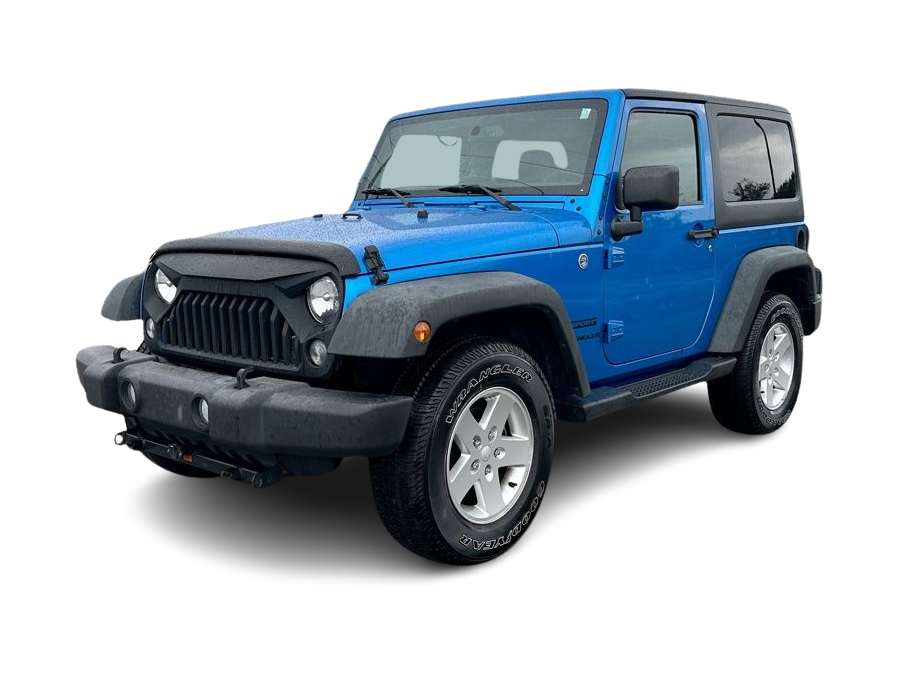 2015 Jeep Wrangler Sport -
                  Sanford, FL