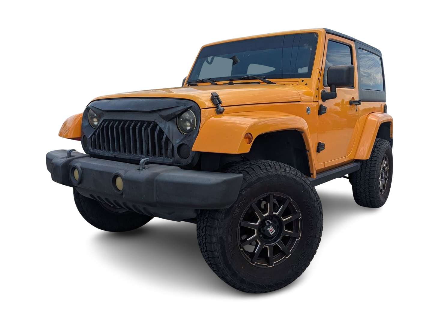 2012 Jeep Wrangler Sahara -
                  Sanford, FL