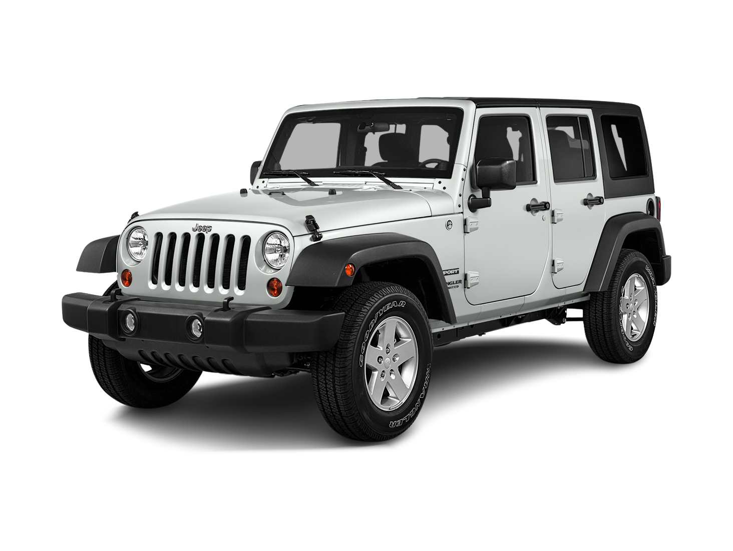 Thumbnail: 2015 Jeep Wrangler - 1