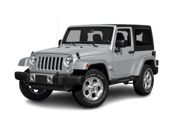 Thumbnail: 2016 Jeep Wrangler - 1