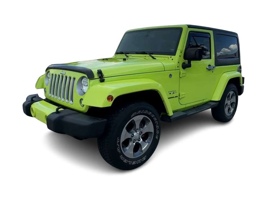 Thumbnail: 2016 Jeep Wrangler - 1