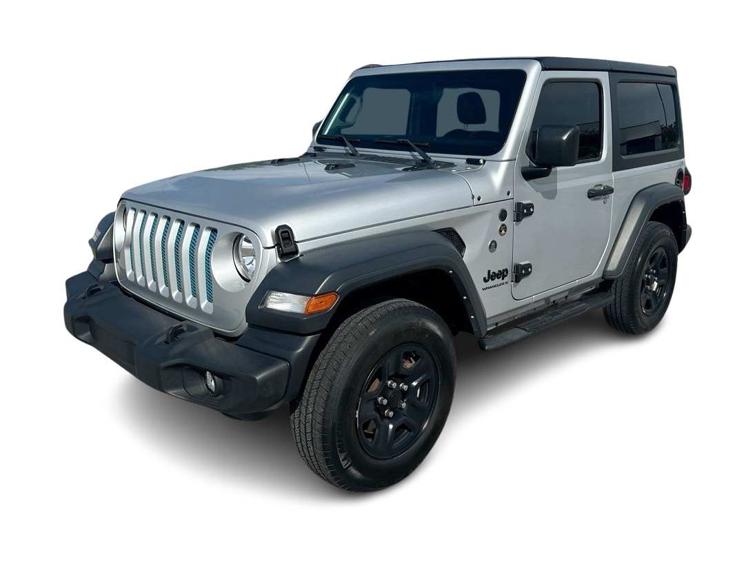 Thumbnail: 2023 Jeep Wrangler - 1
