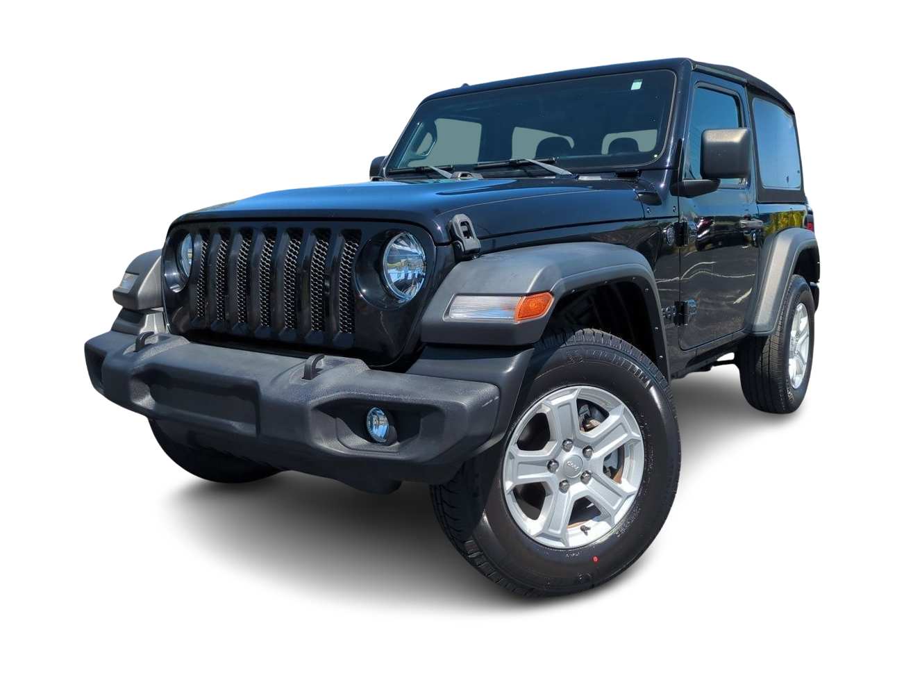 Thumbnail: 2022 Jeep Wrangler - 1