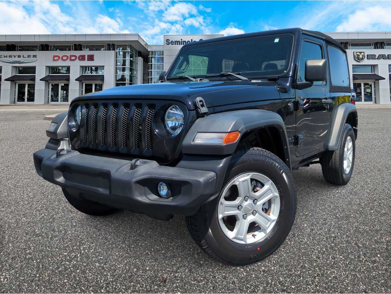 2022 Jeep Wrangler