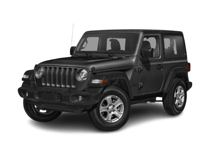 Thumbnail: 2022 Jeep Wrangler - 1