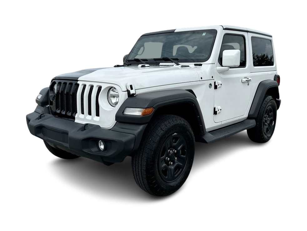 Thumbnail: 2023 Jeep Wrangler - 1