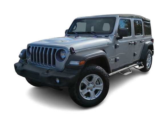 2019 Jeep Wrangler Unlimited Sport -
                Sanford, FL