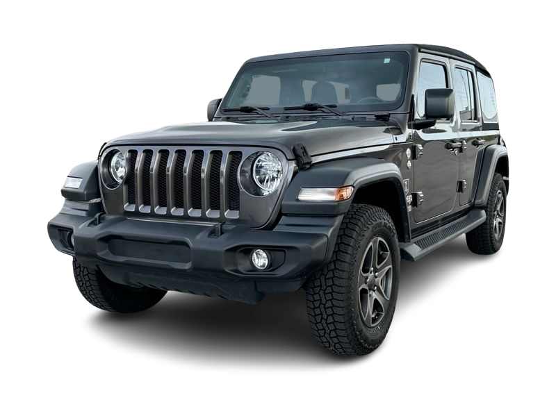 Thumbnail: 2019 Jeep Wrangler - 1