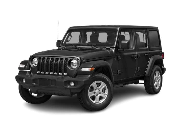 Thumbnail: 2022 Jeep Wrangler - 1