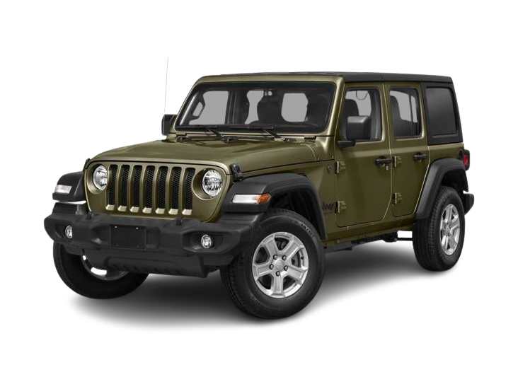 Thumbnail: 2022 Jeep Wrangler - 1