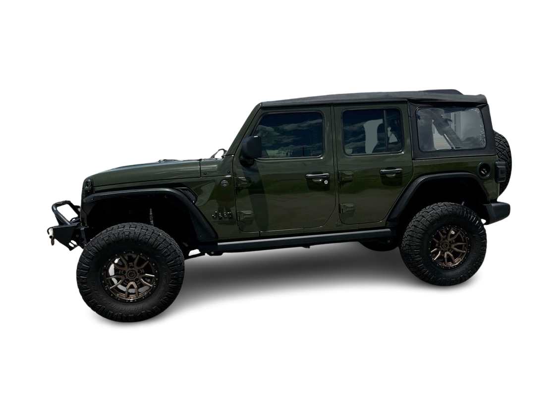 Thumbnail: 2022 Jeep Wrangler - 1