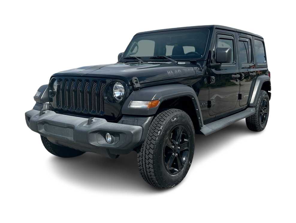 Thumbnail: 2022 Jeep Wrangler - 1