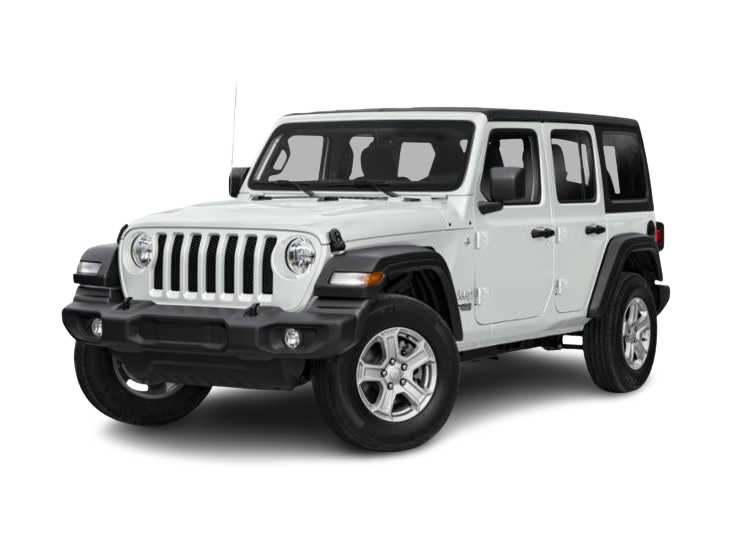 Thumbnail: 2020 Jeep Wrangler - 1