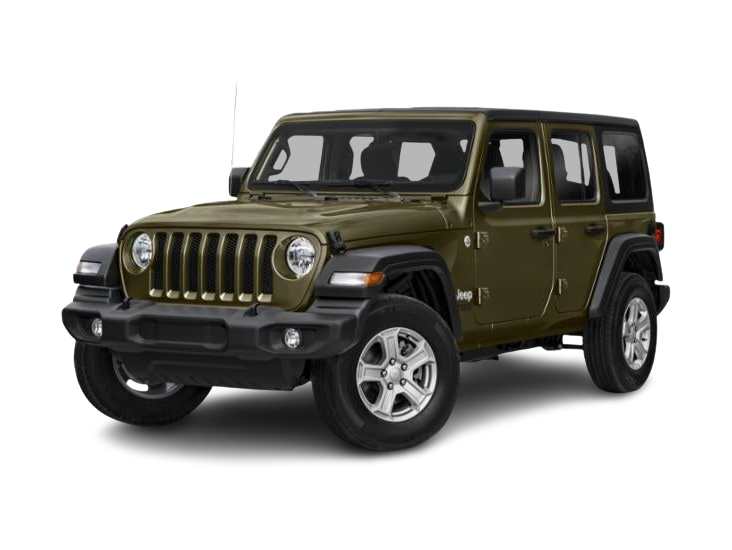 2021 Jeep Wrangler Unlimited Sport -
                  Sanford, FL