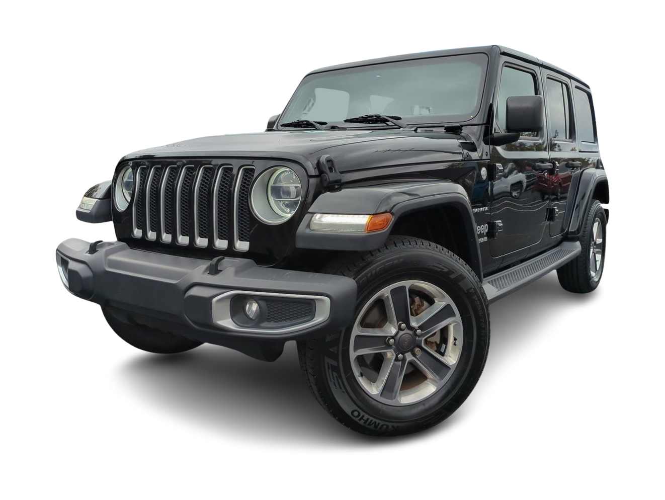 Thumbnail: 2019 Jeep Wrangler - 1