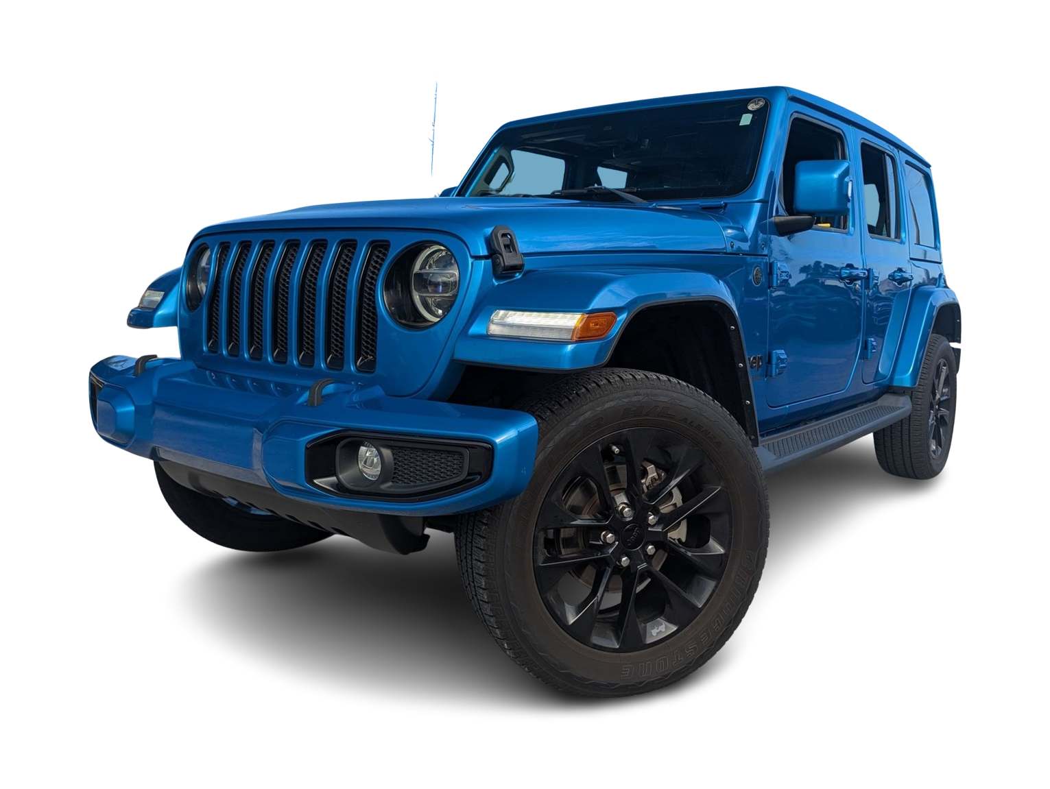 Thumbnail: 2022 Jeep Wrangler - 1
