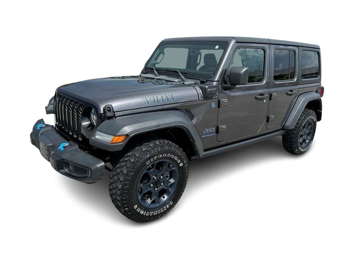 Thumbnail: 2023 Jeep Wrangler - 1