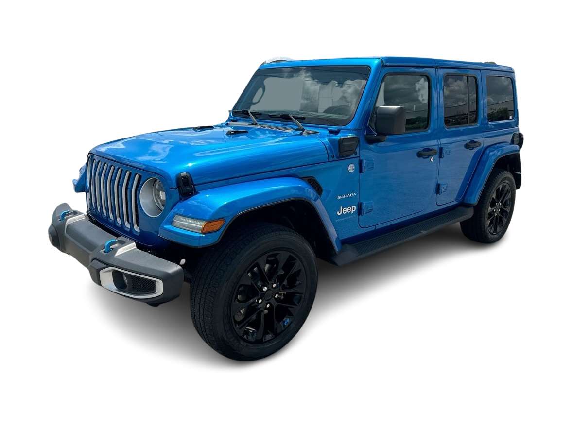 Thumbnail: 2023 Jeep Wrangler - 1