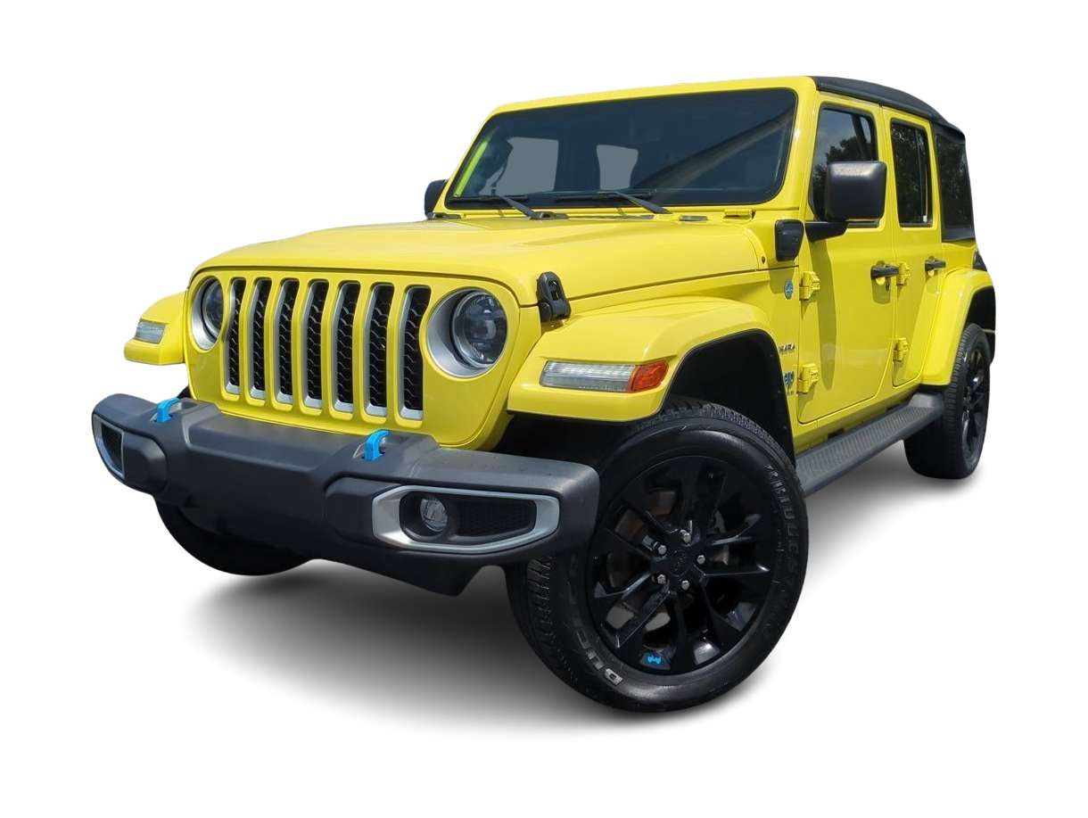 Thumbnail: 2023 Jeep Wrangler - 1