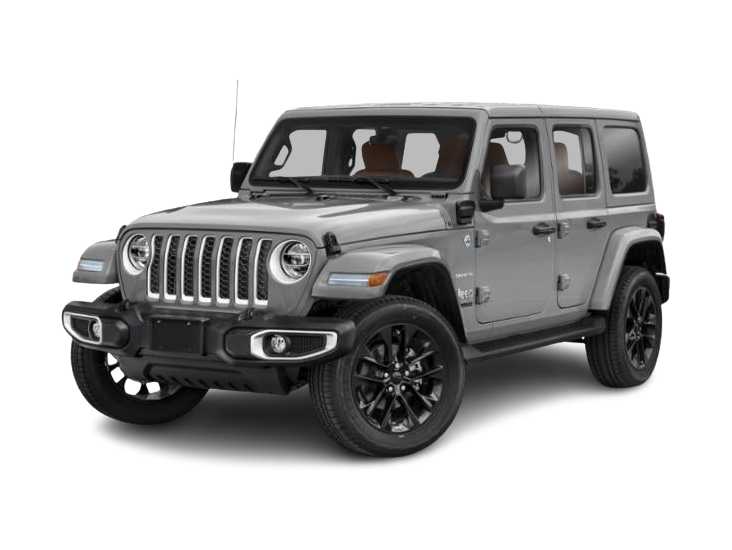 Thumbnail: 2022 Jeep Wrangler - 1
