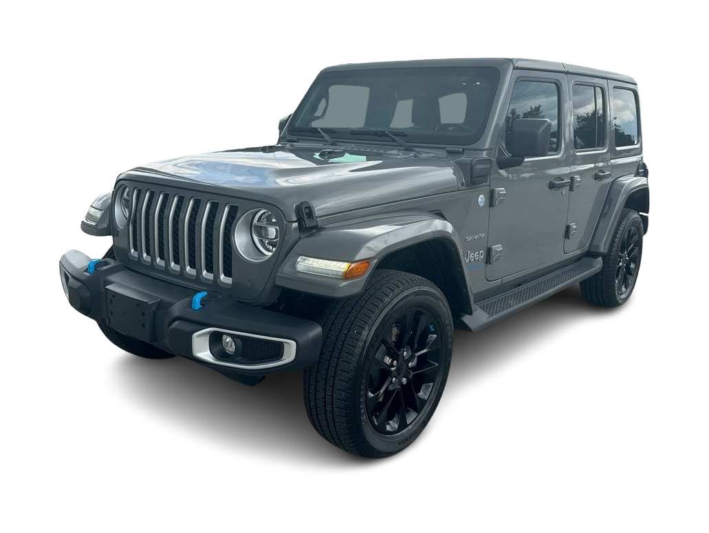 2022 Jeep Wrangler Unlimited Sahara 4xe -
                  Sanford, FL