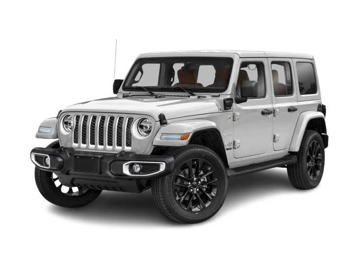 Thumbnail: 2022 Jeep Wrangler - 1